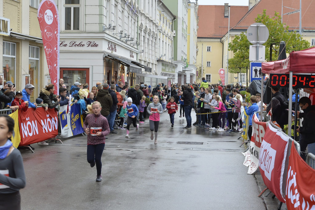 Nv Citylauf Am Union St P Lten Leichtathletik